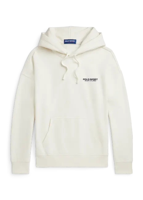 Ralph Lauren Relaxed Fit Polo Sport Fleece Hoodie