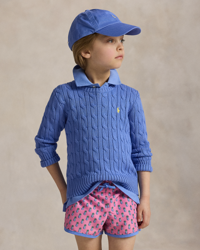 MAX80%OFF／セール開催中 Boys 2T-7 (90cm-130cm) Collection | Ralph Lauren® HK ワンピース