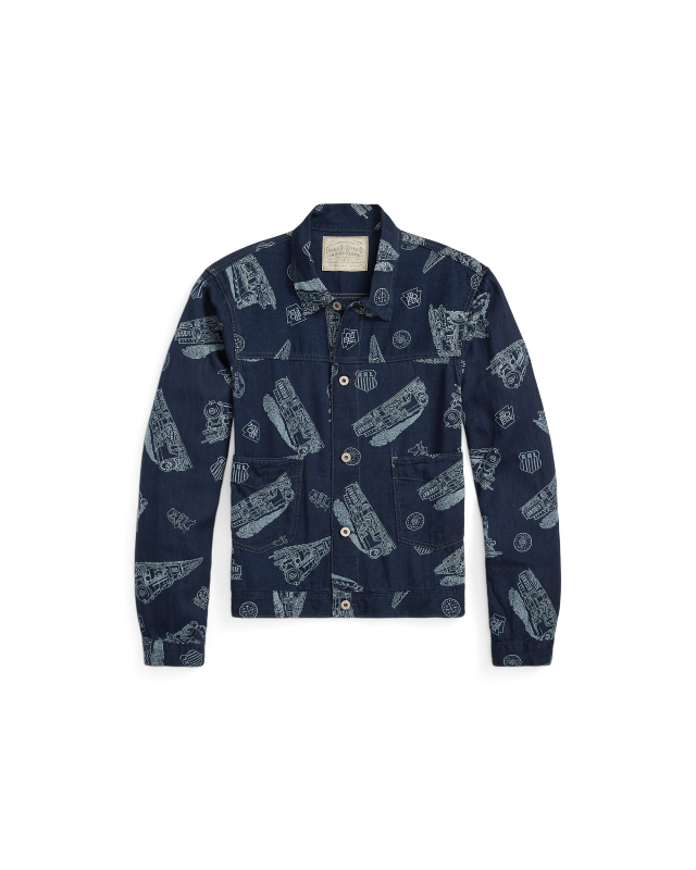 Men's Outwear | Double RL RRL | Ralph Lauren® HK Men's Outwear | Double RL RRL | Ralph Lauren® HK
