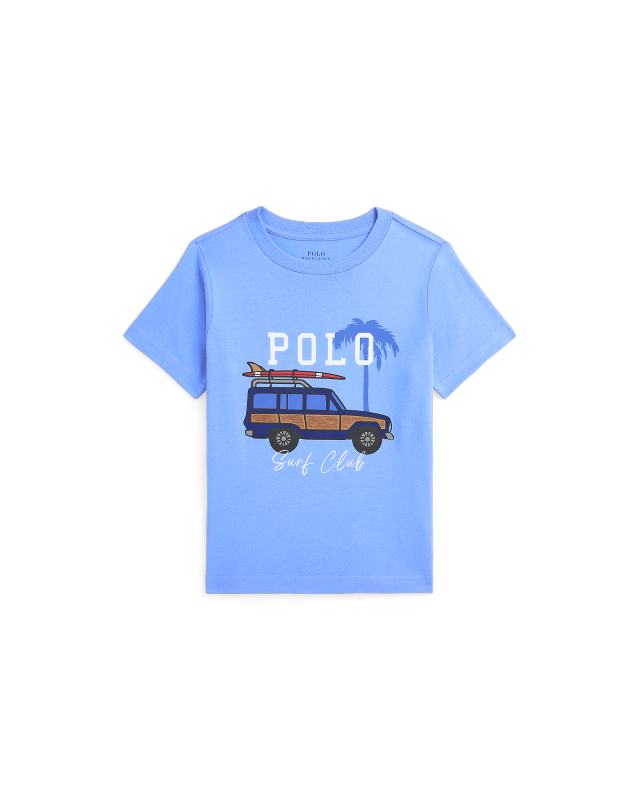 Boys' T-Shirts & Sweatshirts | Ralph Lauren® HK