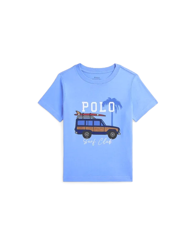 Boys' T-Shirts & Sweatshirts | Ralph Lauren® HK