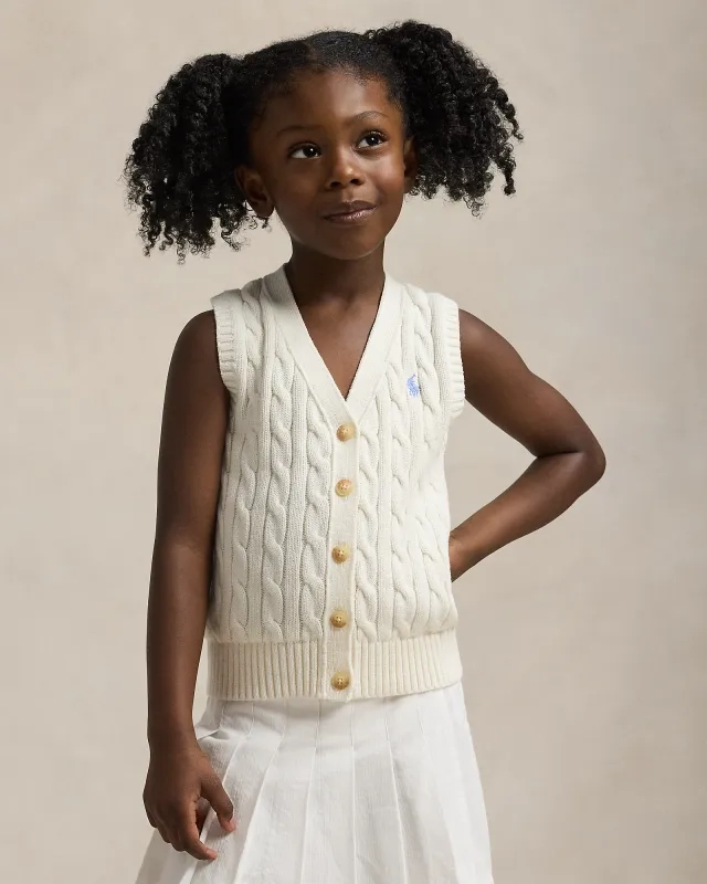 Girls 2-6X (90cm-125cm) Collection | Ralph Lauren® HK