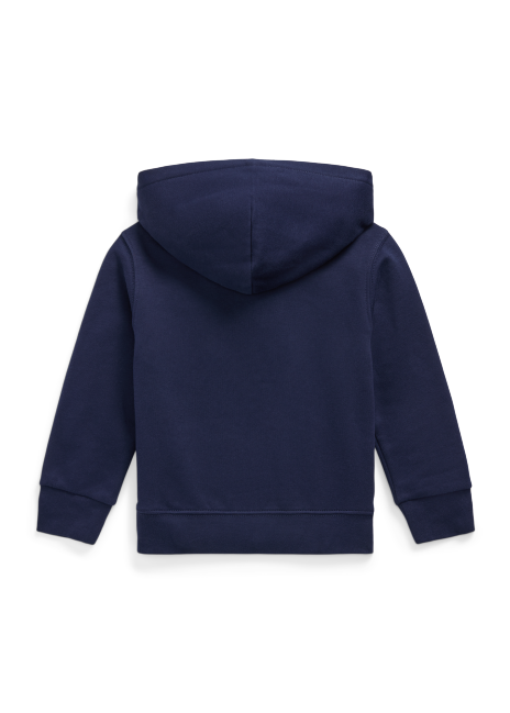 Ralph Lauren Polo Bear Fleece Hoodie