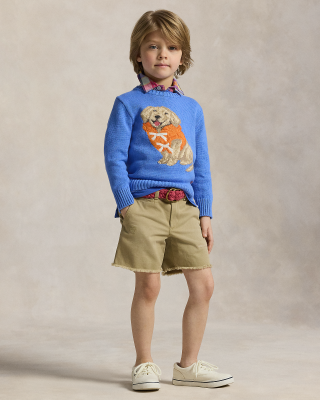 Boys 2T-7 (90cm-130cm) Collection | Ralph Lauren® HK