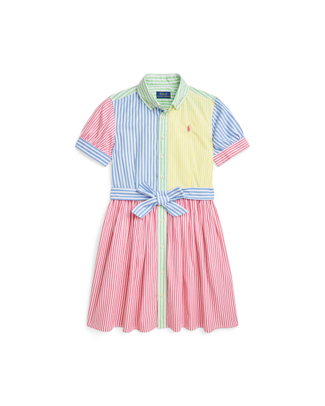 ガールズ 7才～16才)Polo ベア コットン ジャージー Tシャツ （T