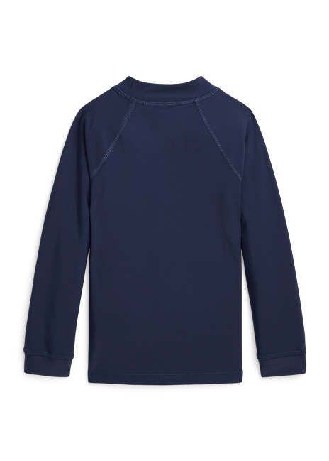 Ralph Lauren Polo Bear Performance Rash Guard