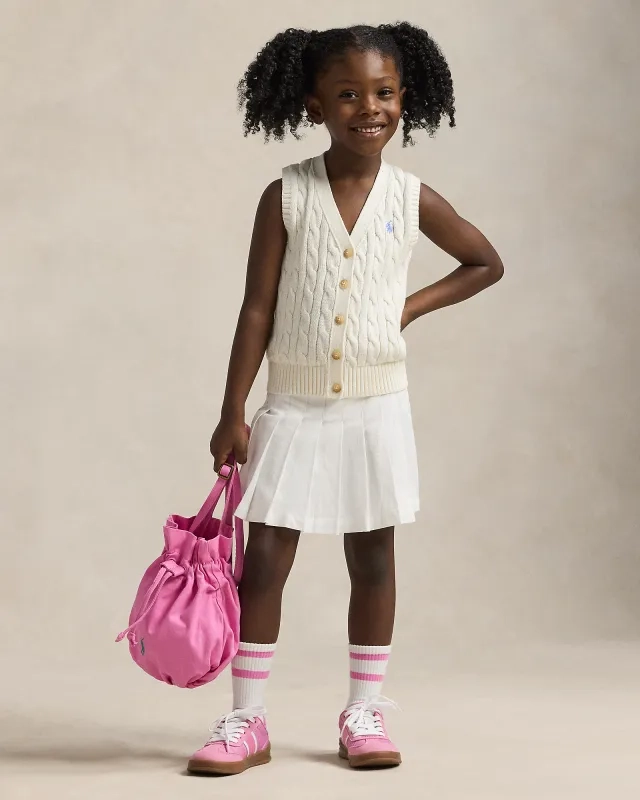 Girls 2-6X (90cm-125cm) Collection | Ralph Lauren® HK