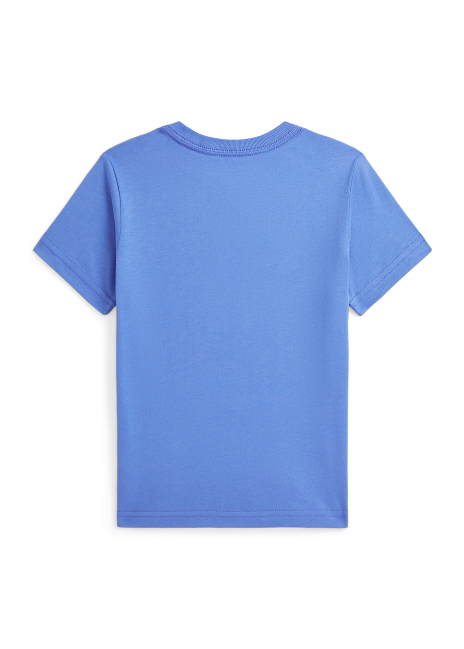 Ralph Lauren Polo Bear Cotton Jersey Tee