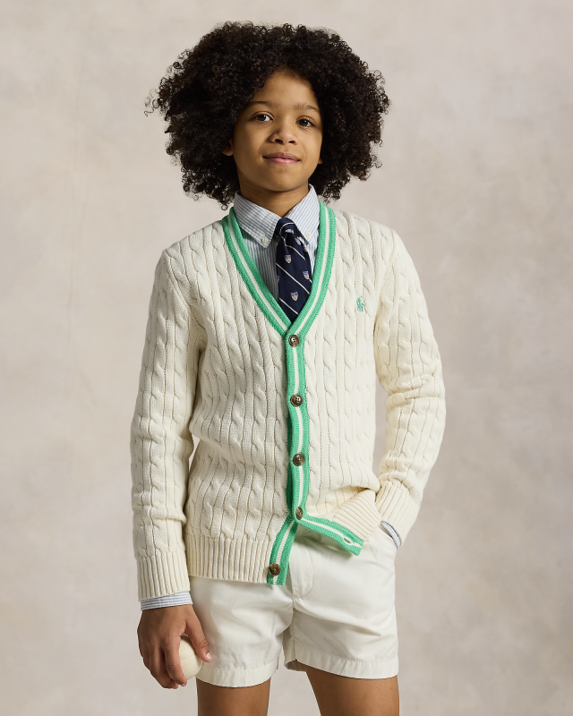 Boys 8-20 (140cm-170cm) Collection | Ralph Lauren® HK