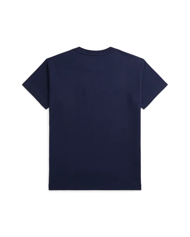 おまとめ専用✨Ralph Lauren BOYS Tシャツ Amazon.com: POLO RALPH LAUREN Kids Boy's Cotton Jersey Crew