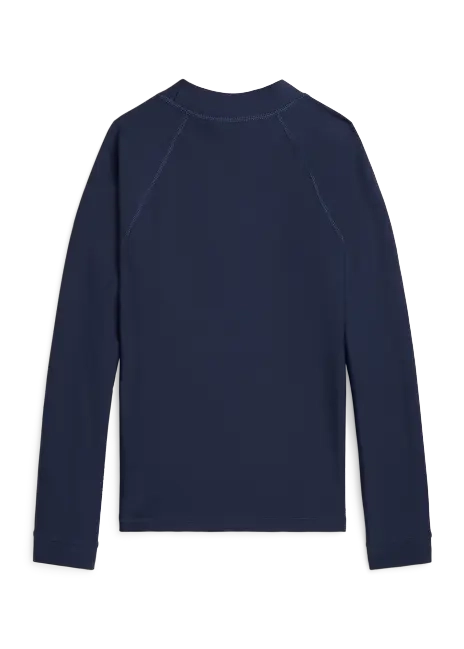 Ralph Lauren Polo Bear Performance Rash Guard