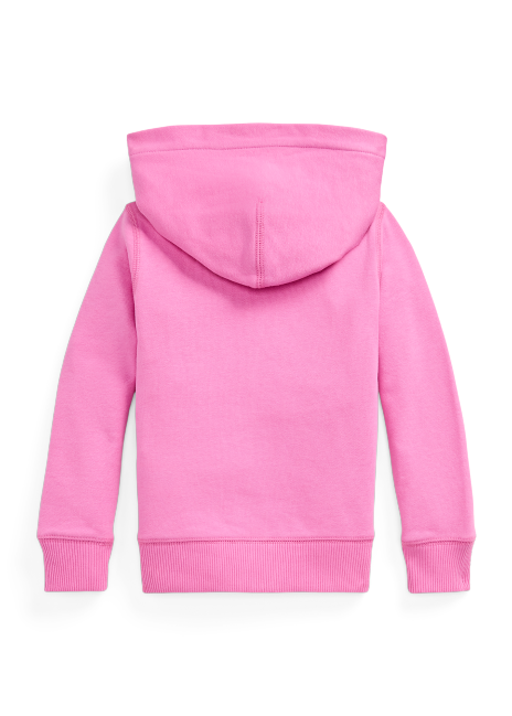 Ralph Lauren French Terry Full-Zip Hoodie