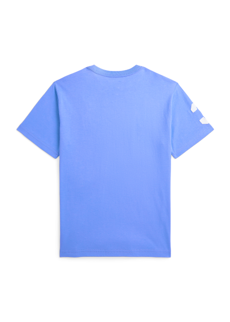 Ralph Lauren Big Pony Cotton Jersey Tee