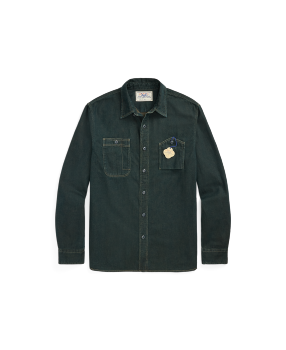 ポロ ラルフローレン POLO RALPH LAUREN ワンポイント クルー