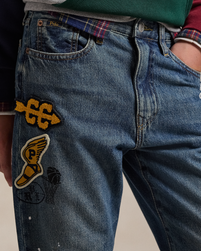 Boys' Pants & Shorts | Ralph Lauren® HK