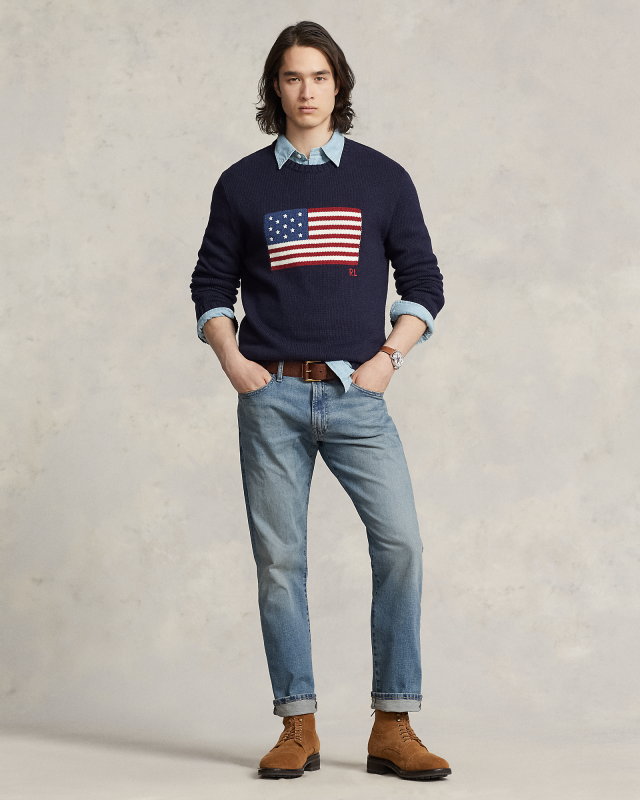 Men's Jeans & Denim | Baggy, Skinny & Straight Jeans | Ralph