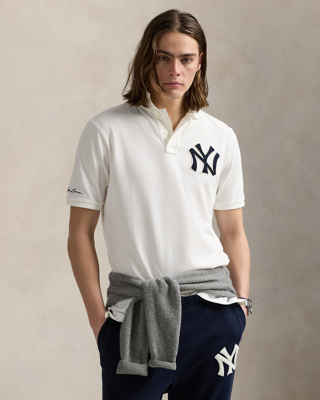 Shop All | Polo Ralph Lauren x MLB | Ralph Lauren® HK