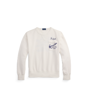 Polo Ralph Lauren Yankees Sweatshirt in Grey | Ralph Lauren® HK
