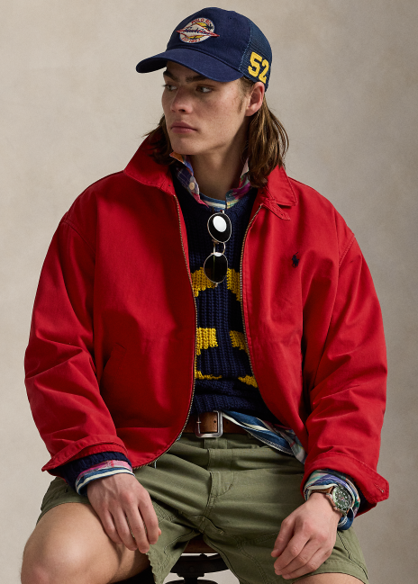 Ralph Lauren The Big Jacket