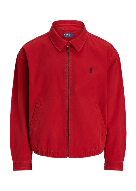 Ralph Lauren The Big Jacket