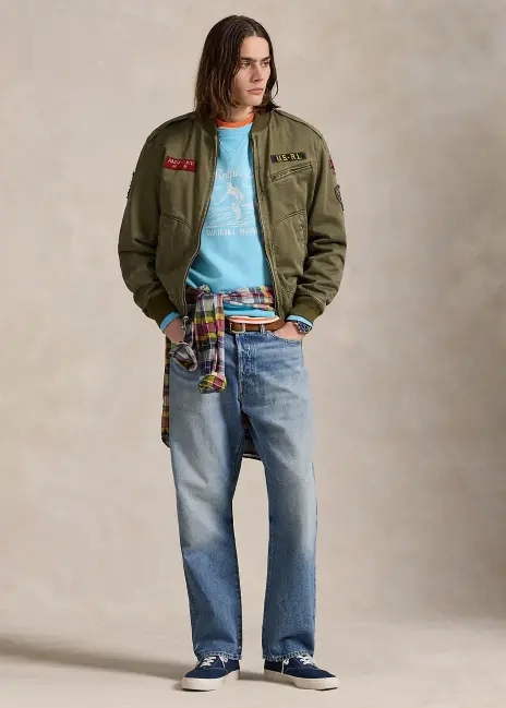 Ralph Lauren Vintage Classic Jean