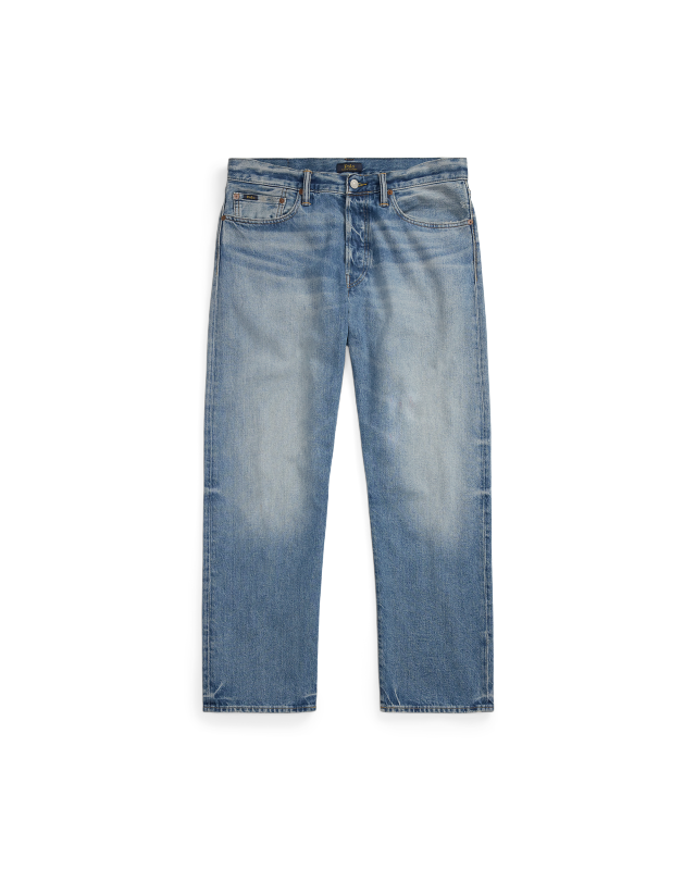 Men's Jeans & Denim | Baggy, Skinny & Straight Jeans | Ralph