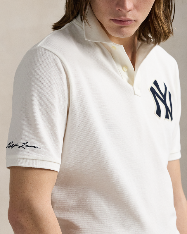 Shop All | Polo Ralph Lauren x MLB | Ralph Lauren® HK