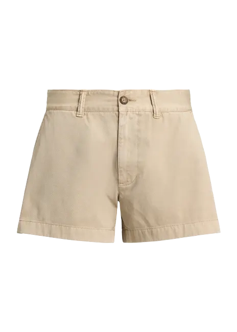 Ralph Lauren Cotton Chino Short