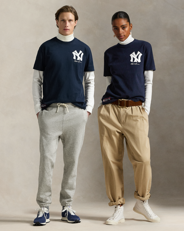 Shop All | Polo Ralph Lauren x MLB | Ralph Lauren® HK
