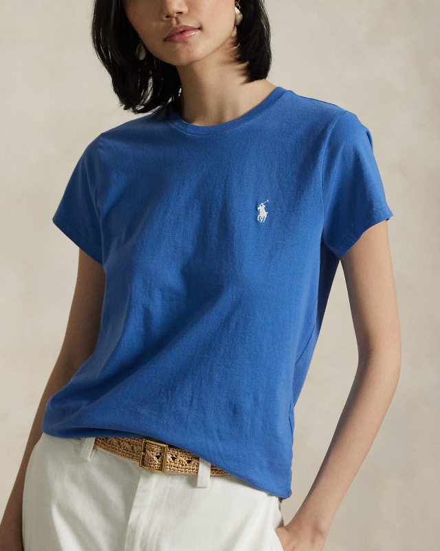 Women's T-Shirts & Tops | Ralph Lauren® HK