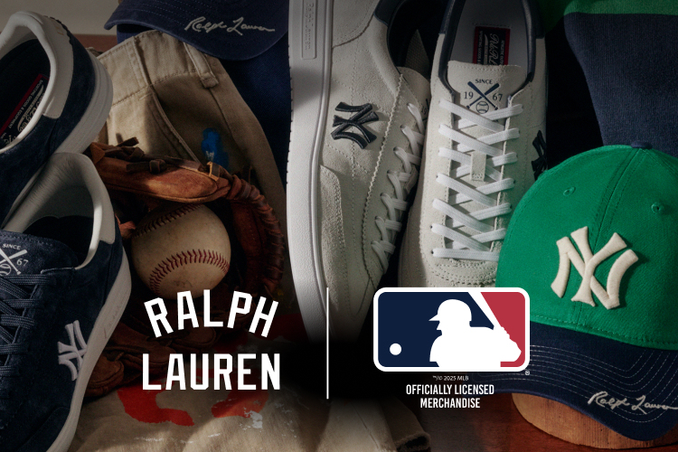 Shop All | Polo Ralph Lauren x MLB | Ralph Lauren® HK