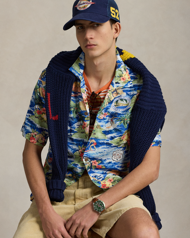 Men's Polo Ralph Lauren Shop All | Ralph Lauren® HK