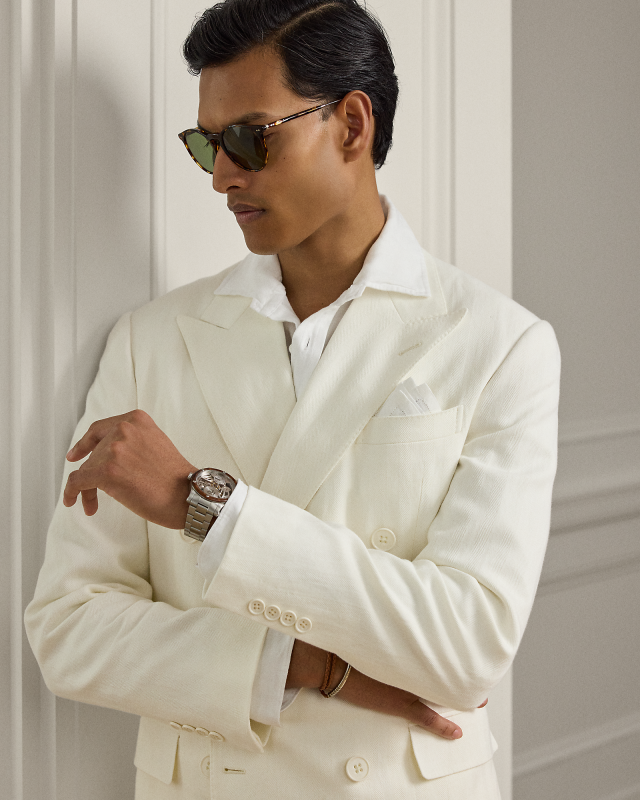 Luxury Sport Coats & Blazers | Purple Label | Ralph Lauren® HK