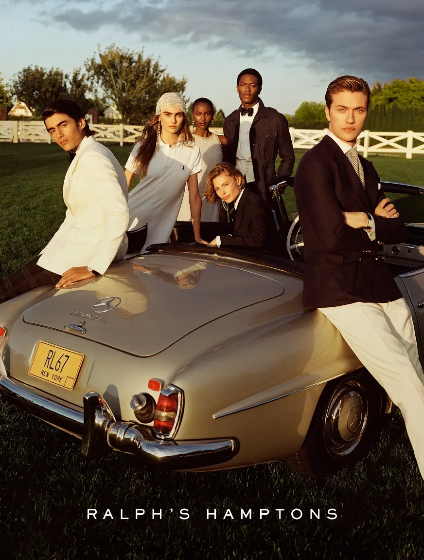 Ralph Lauren® HK: Designer Men's, Women's & Kid's Clothing
