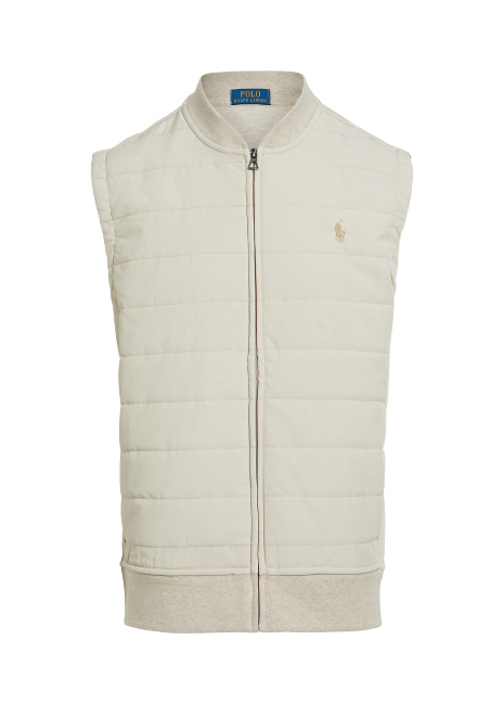 Ralph Lauren Quilted Hybrid Vest