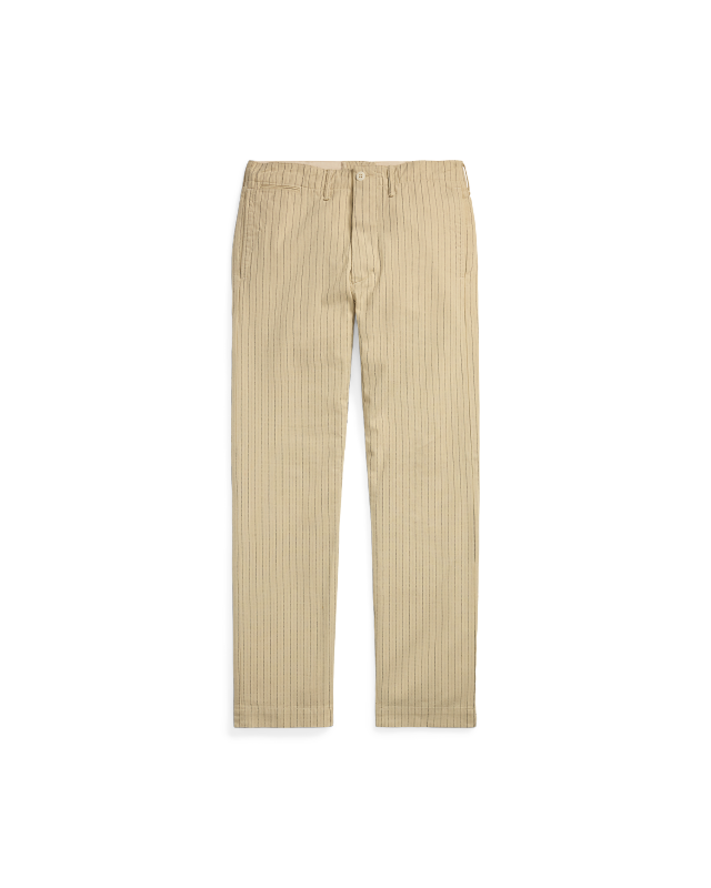 Men's Trousers & Pants | Double RL RRL | Ralph Lauren® HK