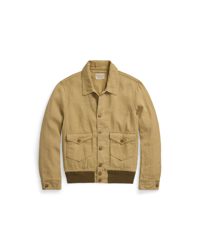 Men's Outwear | Double RL RRL | Ralph Lauren® HK