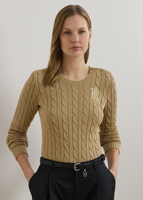 Ralph Lauren Ladies Knit Pullover