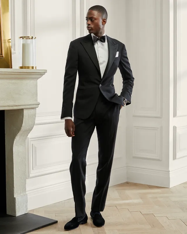 スーツ Ralph Lauren Purple Label 2B suit Suits & Tuxedos | Purple Label for Men| Ralph Lauren® HK