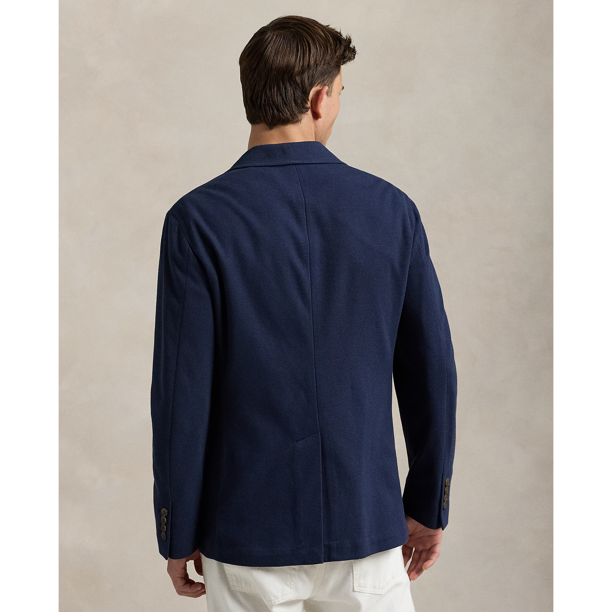 mippoさま専用 Ralph Lauren ネイビー JKT サイズ6 POLO RALPH LAUREN ポロ ラルフローレン テーラードジャケット