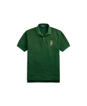 F.C.R.B. BIG LOGO POLO Mサイズ