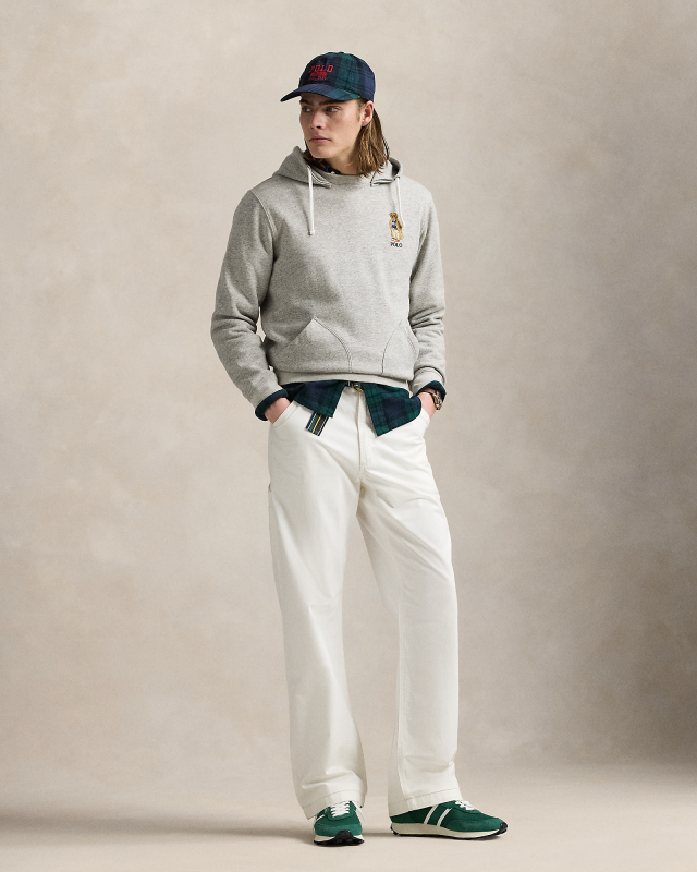 Men's Hoodies & Sweatshirts | Ralph Lauren® HK
