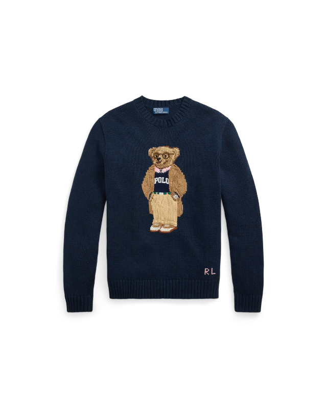 POLO RALPH LAUREN ポロ ラルフローレン 正規品 ぬいぐるみ TEAM