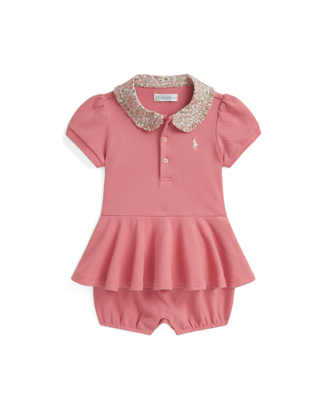 Baby Girl & Infant Clothing | Ralph Lauren® HK