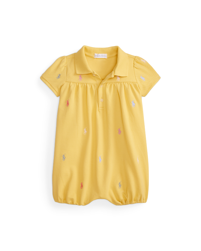 Baby Girl & Infant Clothing | Ralph Lauren® HK