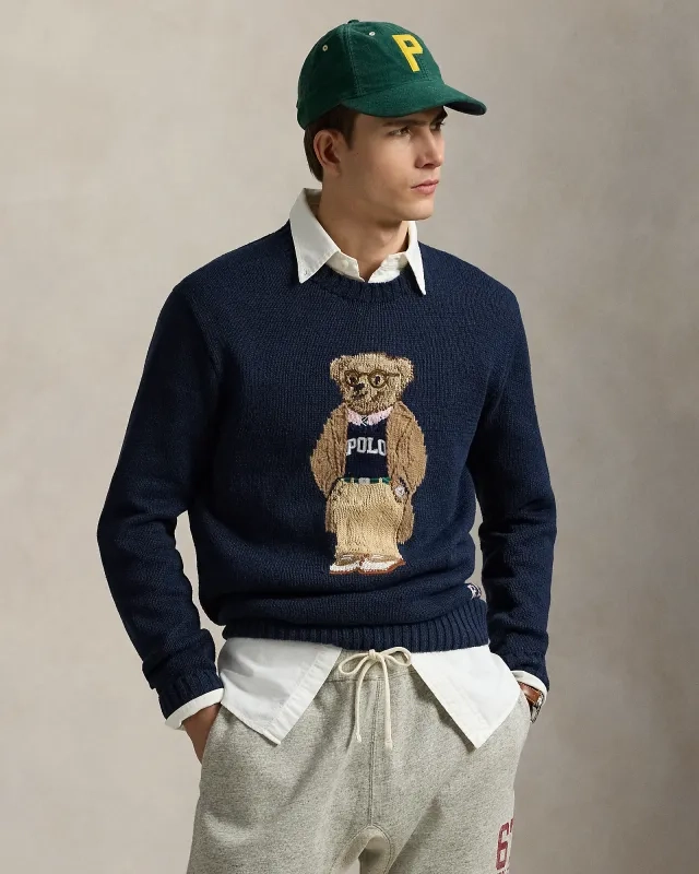 The Polo Bear Shop for Men | Ralph Lauren® HK