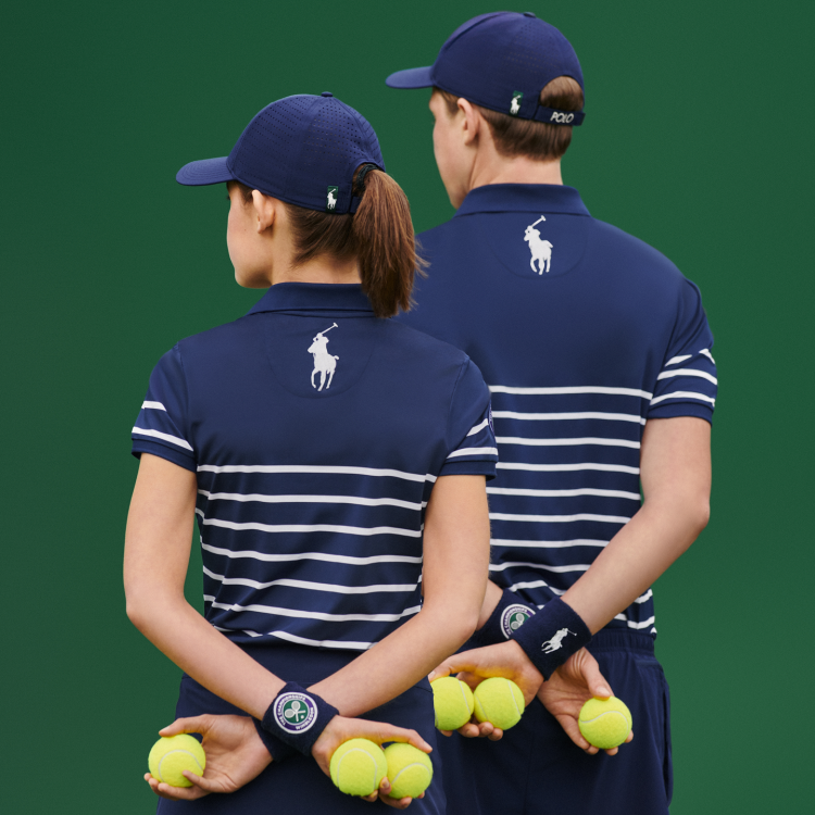 上下セット◆【Polo Ralph Lauren x Wimbledon】TOPS & BOTTOMS 上下セット◇【Polo Ralph Lauren x Wimbledon】TOPS & BOTTOMS