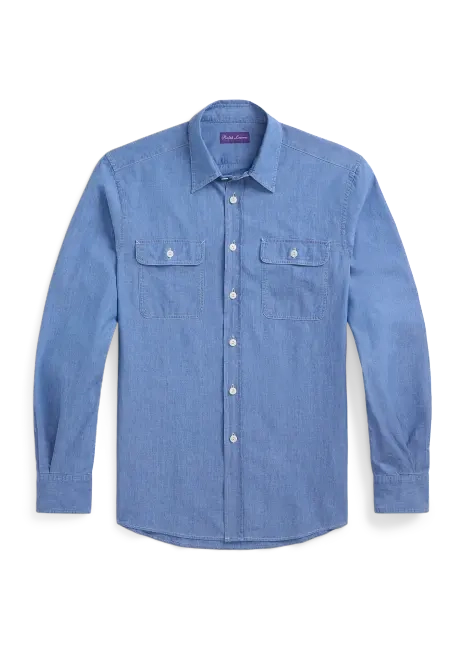 Ralph Lauren Washed Chambray Shirt