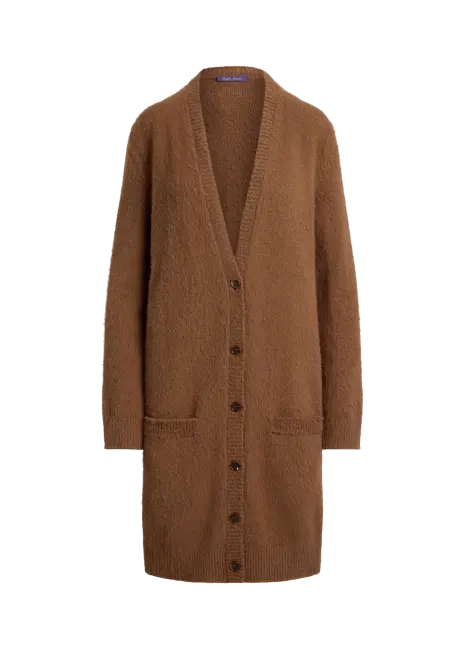 Ralph Lauren Ladies Knit Cardigan