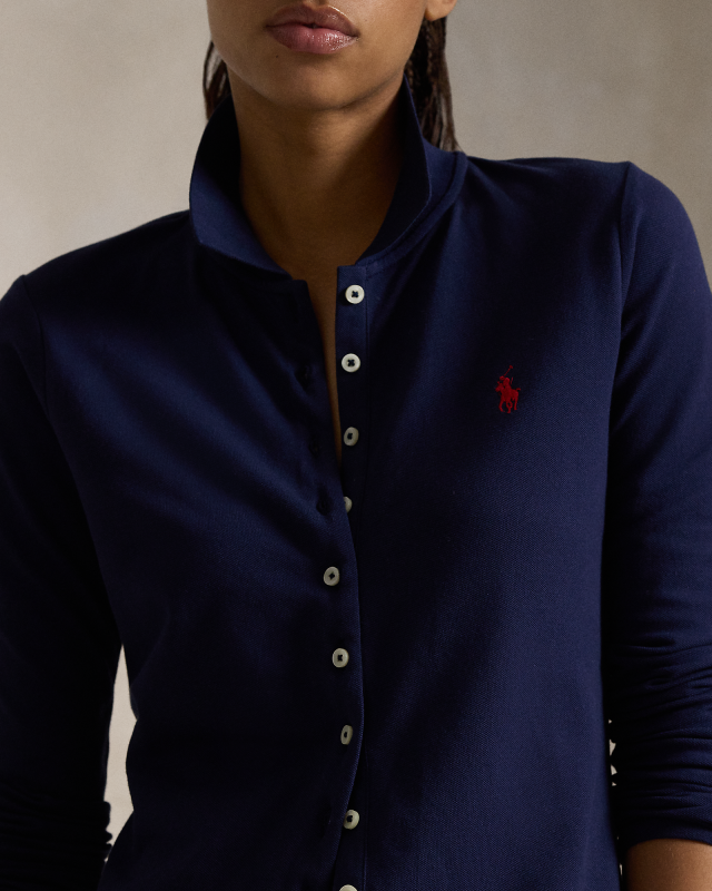 POLO RALPH LAUREN (ポロ ラルフ ローレン) ベア刺繍 コットン